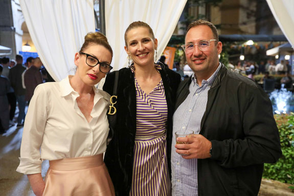 ITC 2024 Industry Dinner